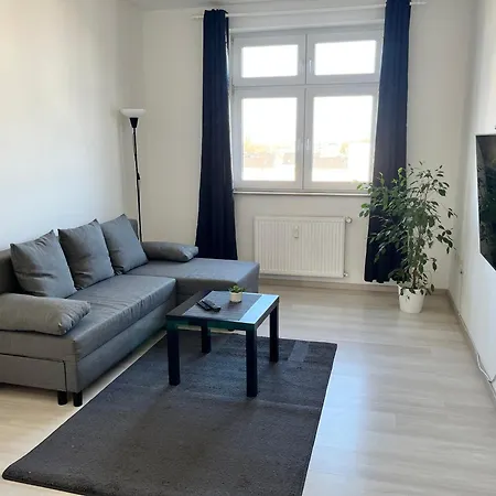 85i 55 Qm Wi-fi Free Apartment Dortmund