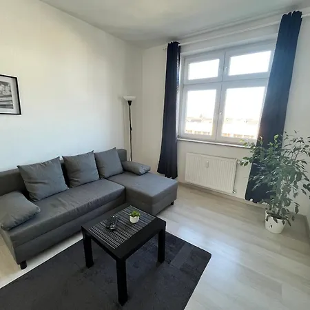 85i 55 Qm Wi-fi Free Apartment Dortmund
