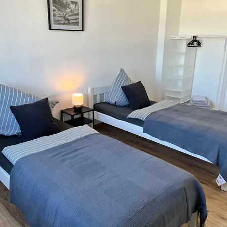 Apartment 85i 55 Qm Wi-fi Free