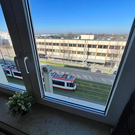 Apartment 85i 55 Qm Wi-fi Free